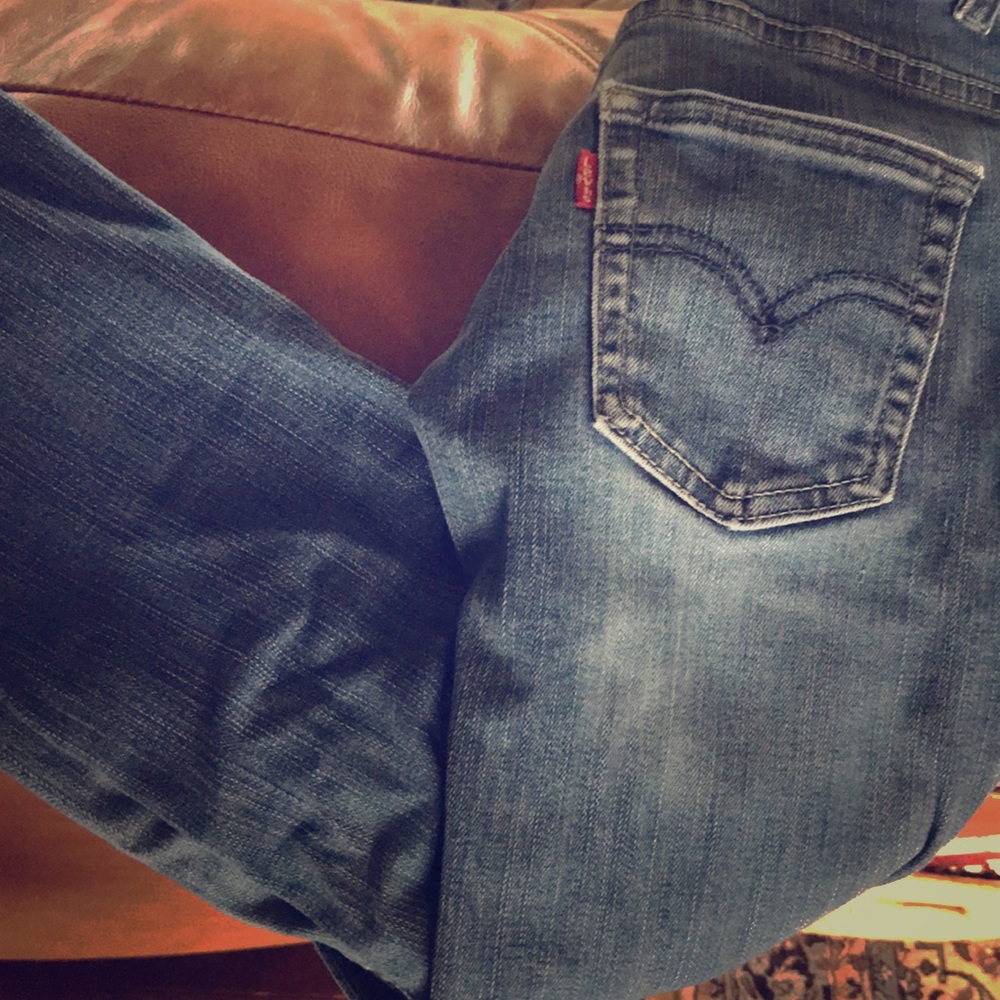 Boys 511 Slim Levi’s 8 regular